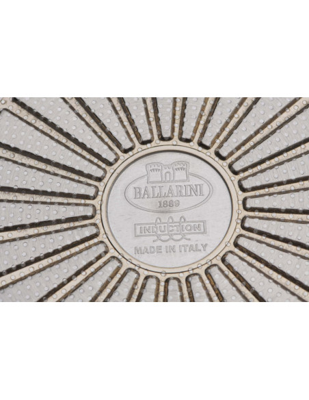 Patelnia Ballarini Alba Wok Tytanowa 30 Cm Albg8E0.30U