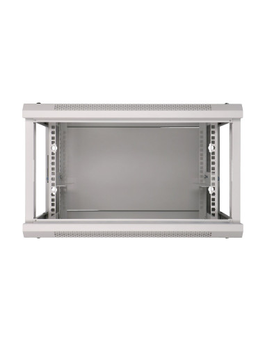 Extralink Szafa Rack 4U 600X600 Szara Montowana Na Ścianie