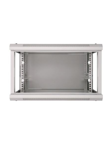Extralink Szafa Rack 4U 600X600 Szara Montowana Na Ścianie