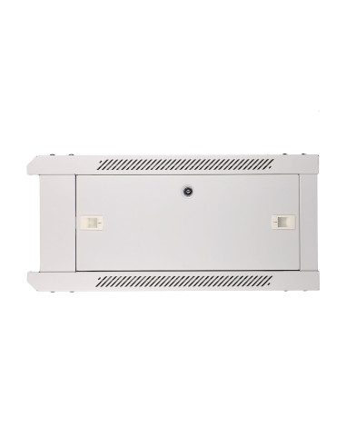 Extralink Szafa Rack 4U 600X600 Szara Montowana Na Ścianie