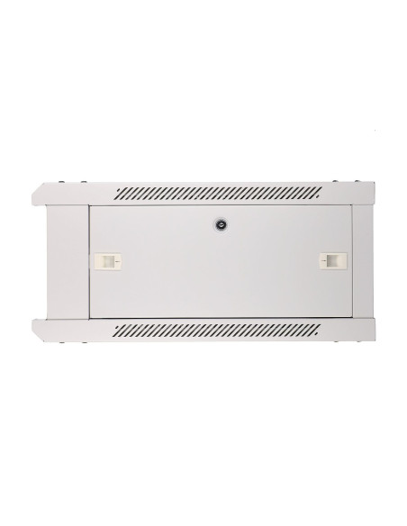 Extralink Szafa Rack 4U 600X600 Szara Montowana Na Ścianie