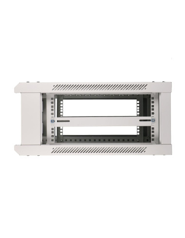 Extralink Szafa Rack 4U 600X600 Szara Montowana Na Ścianie
