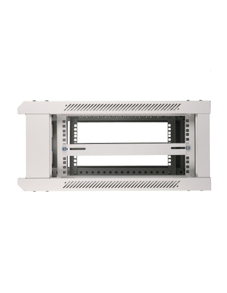 Extralink Szafa Rack 4U 600X600 Szara Montowana Na Ścianie