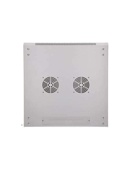 Extralink Szafa Rack 4U 600X600 Szara Montowana Na Ścianie