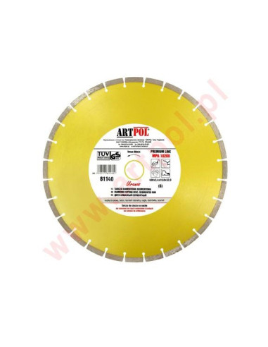 Tarcza D.400Seg-Ar 32/25,4/22,2M... 81180