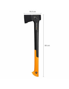 Fiskars Siekiera Uniwersalna X24  X-Series Ostrze M 2