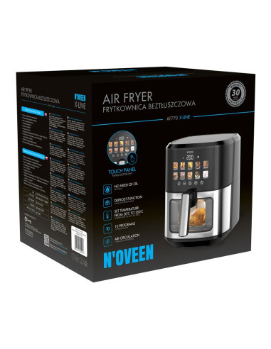 Frytkownica Noveen Af770