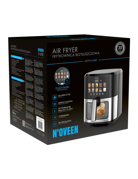 Frytkownica Noveen Af770