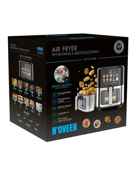 Frytkownica Noveen Af770