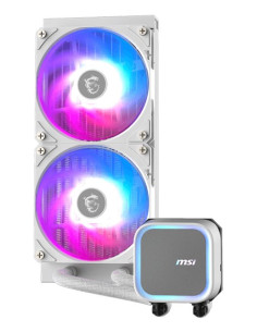 Chłodzenie Wodne Msi Mag Coreliquid A13 240 White 2