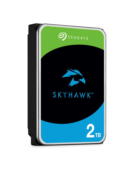 Dysk Hdd Seagate Skyhawk St2000Vx015 (2 Tb   3.5"  64 Mb  5900 Obr/Min)