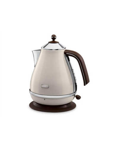 Delonghi Kbov 2001.Bg Czajnik Elektryczny 1,7 L Beżowy 2000 W