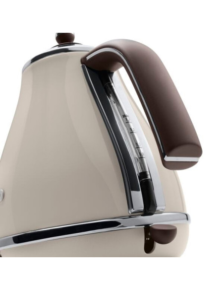 Delonghi Kbov 2001.Bg Czajnik Elektryczny 1,7 L Beżowy 2000 W