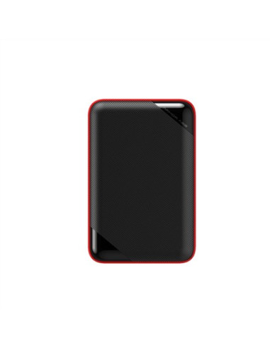 Silicon Power Armor A62 Zewnętrzny Dysk Twarde 1 Tb 2.5" Usb Typu-A 3.2 Gen 1 (3.1 Gen 1) Czarny, Czerwony