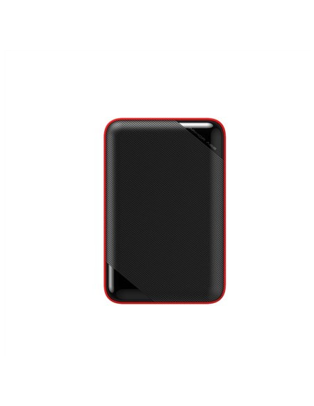 Silicon Power Armor A62 Zewnętrzny Dysk Twarde 1 Tb 2.5" Usb Typu-A 3.2 Gen 1 (3.1 Gen 1) Czarny, Czerwony