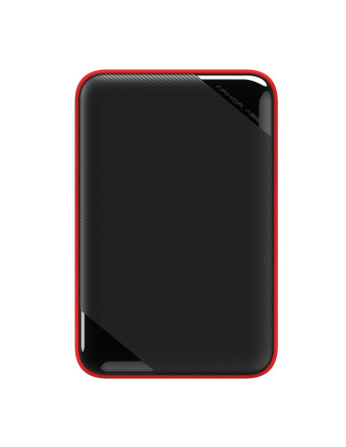 Silicon Power Armor A62 Zewnętrzny Dysk Twarde 1 Tb 2.5" Usb Typu-A 3.2 Gen 1 (3.1 Gen 1) Czarny, Czerwony