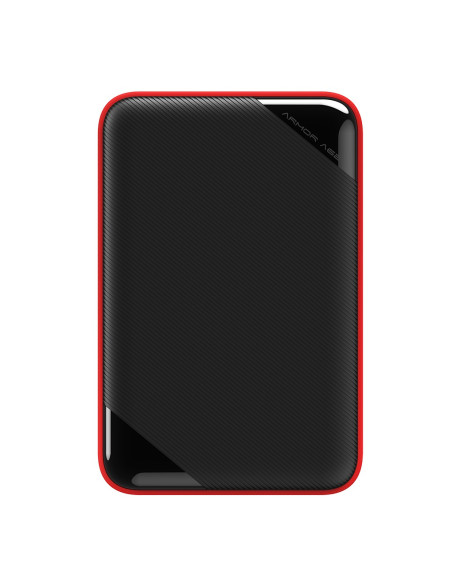 Silicon Power Armor A62 Zewnętrzny Dysk Twarde 1 Tb 2.5" Usb Typu-A 3.2 Gen 1 (3.1 Gen 1) Czarny, Czerwony