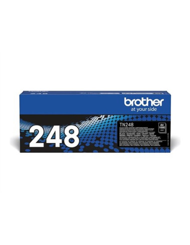 Tn248Bk Toner/Color Laser Toner
