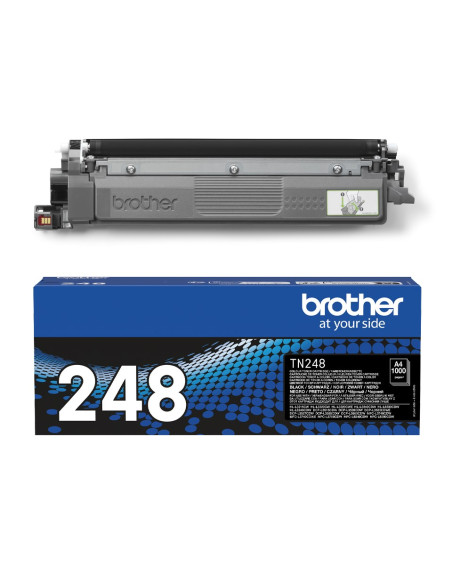 Tn248Bk Toner/Color Laser Toner