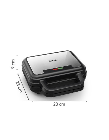 Opiekacz Tefal Sw383D10