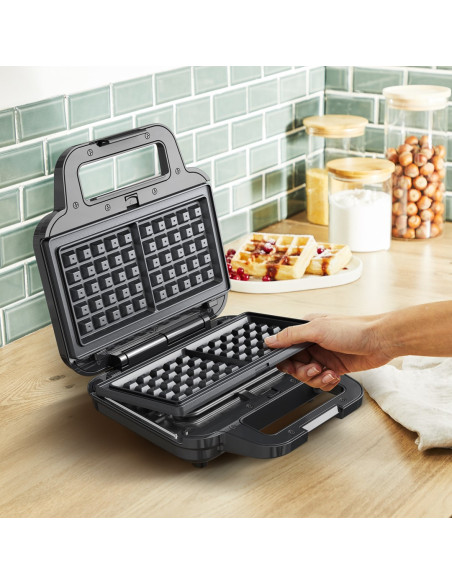Opiekacz Tefal Sw383D10