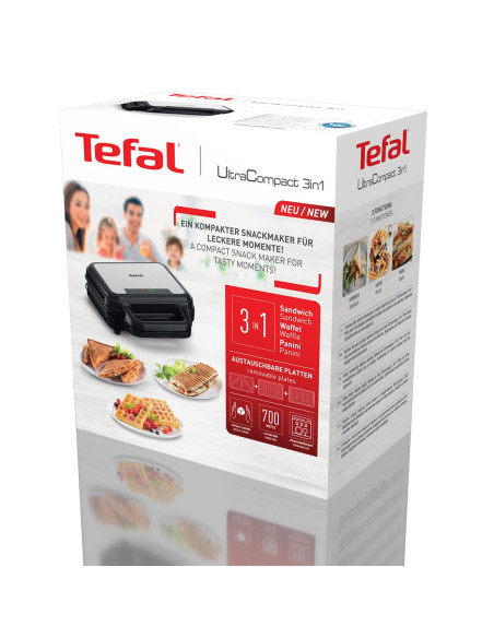 Opiekacz Tefal Sw383D10