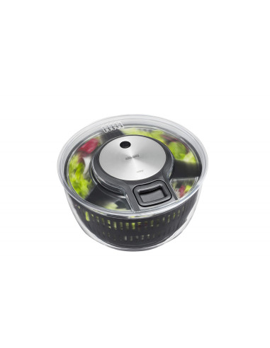 Wirówka Do Sałaty 5 Ltr, Przezroczysta Gefu Speedwing G-28150