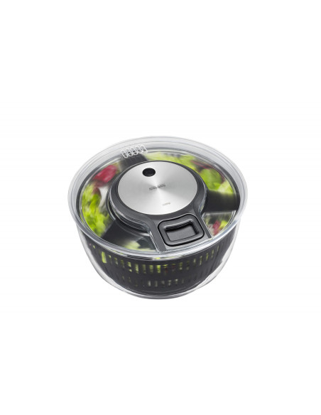 Wirówka Do Sałaty 5 Ltr, Przezroczysta Gefu Speedwing G-28150