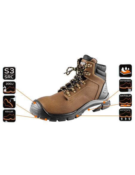 Neo Tools 82-170-46 Obuwie Ochronne