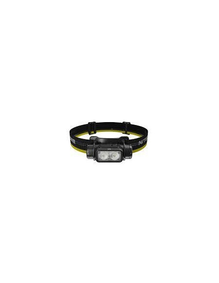 Nitecore Nu50 Latarka Czarny, Żółty Latarka Czołowa Led