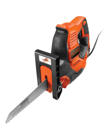 Piła Szablasta 500W Black&Decker Rs890K-Qs