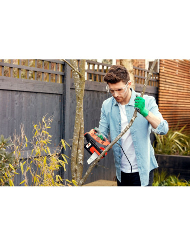 Piła Szablasta 500W Black&Decker Rs890K-Qs