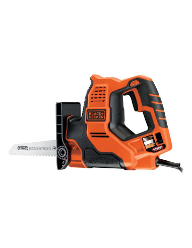 Piła Szablasta 500W Black&Decker Rs890K-Qs