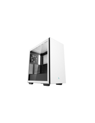 Obudowa Deepcool Ch510 Mid Tower Atx White