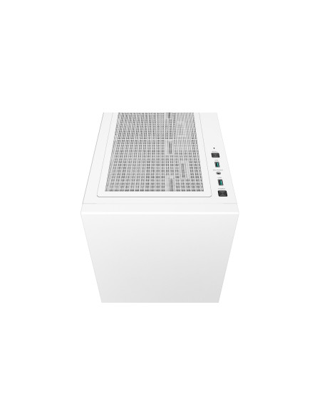 Obudowa Deepcool Ch510 Mid Tower Atx White