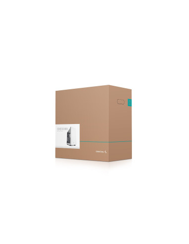 Obudowa Deepcool Ch510 Mid Tower Atx White
