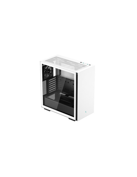 Obudowa Deepcool Ch510 Mid Tower Atx White