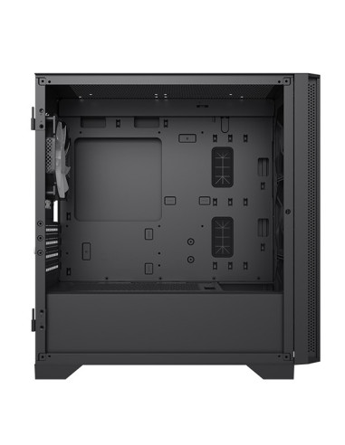 Montech Air 100 Argb - Black - Obudowa Komputerowa - Miditower - Czarny