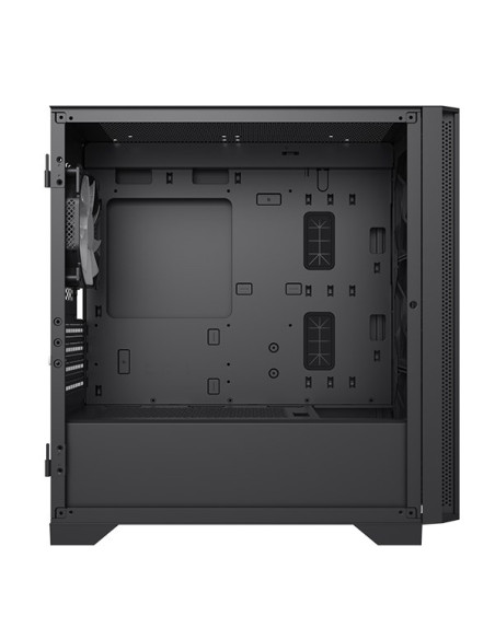 Montech Air 100 Argb - Black - Obudowa Komputerowa - Miditower - Czarny