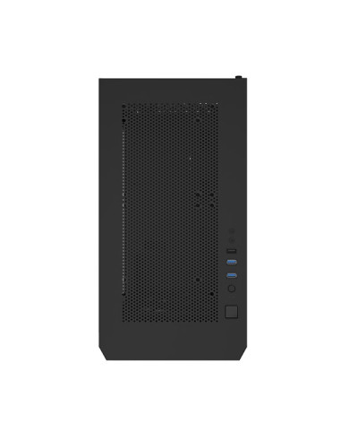 Montech Air 100 Argb - Black - Obudowa Komputerowa - Miditower - Czarny