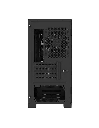 Montech Air 100 Argb - Black - Obudowa Komputerowa - Miditower - Czarny