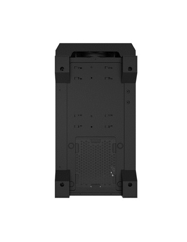 Montech Air 100 Argb - Black - Obudowa Komputerowa - Miditower - Czarny