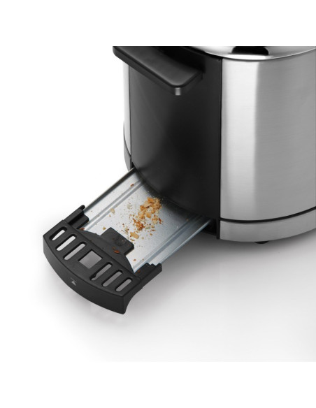 Toster Wmf Lono 414090011 (900W  Kolor Srebrny)