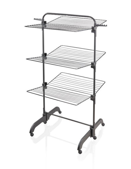 Suszarka Pionowa Comfort Tower 420 Black Leifheit