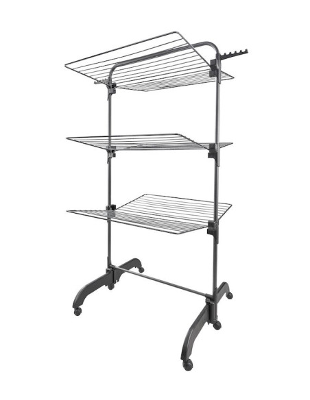 Suszarka Pionowa Comfort Tower 420 Black Leifheit