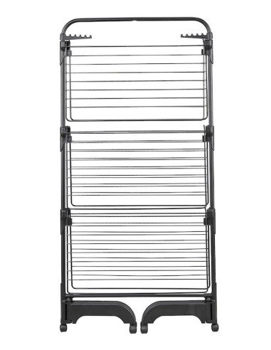 Suszarka Pionowa Comfort Tower 420 Black Leifheit