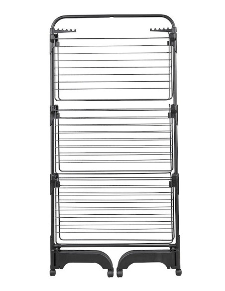 Suszarka Pionowa Comfort Tower 420 Black Leifheit