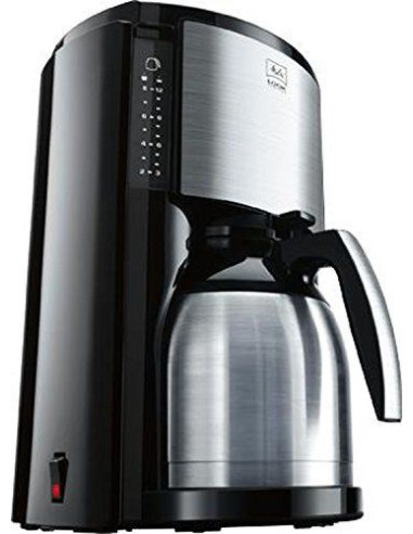 Ekspres Przelewowy Melitta Look Iii Therm Black