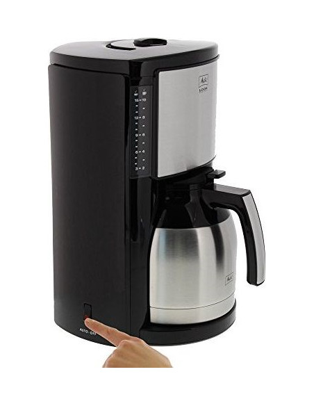Ekspres Przelewowy Melitta Look Iii Therm Black