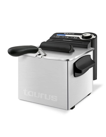 Frytownica Olejowa Taurus 973958000 (1700W 2L)